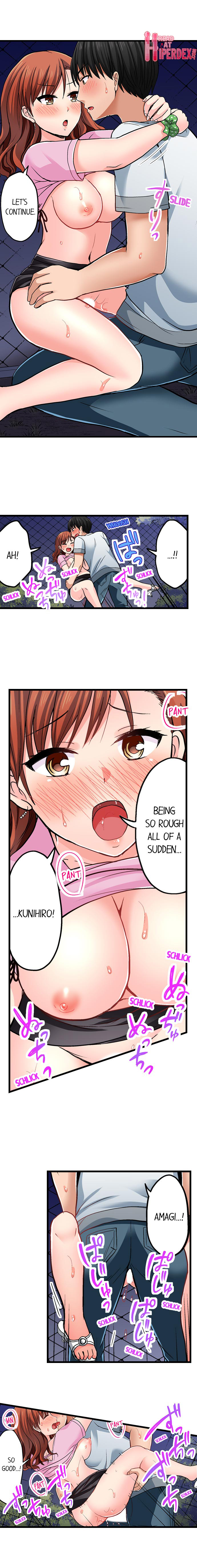 Bullied Boy S Tongue Revenge chapter 27 page 7