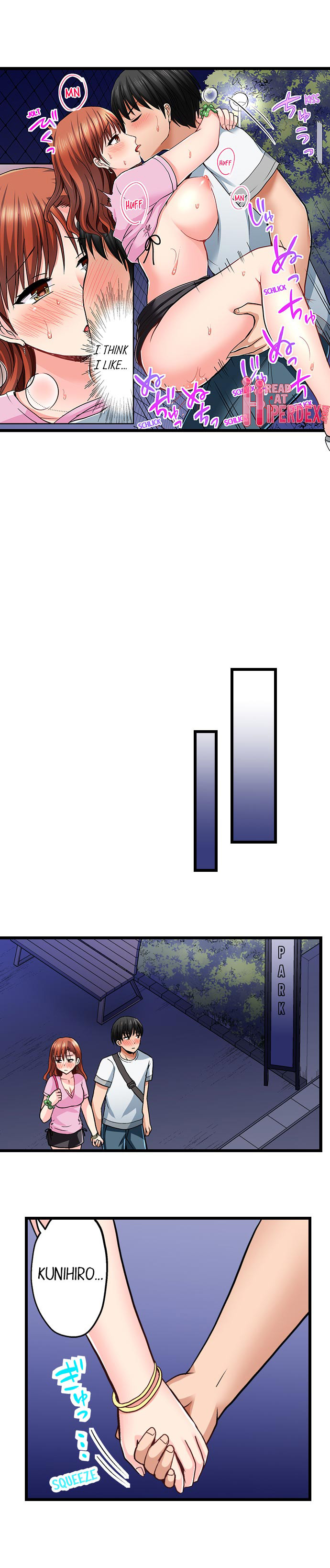 Bullied Boy S Tongue Revenge chapter 27 page 8