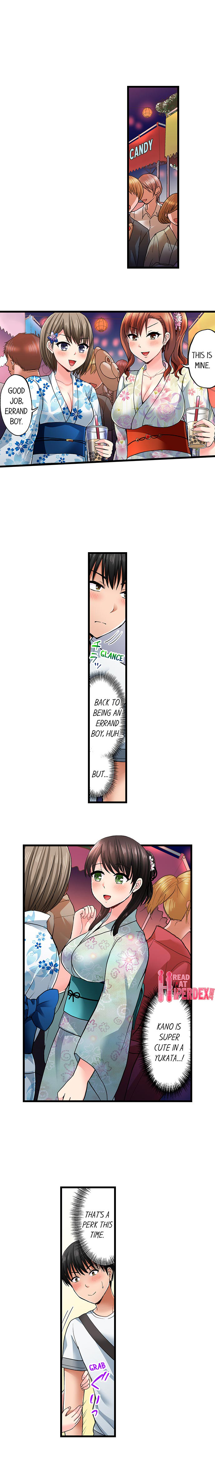 Bullied Boy S Tongue Revenge chapter 28 page 3