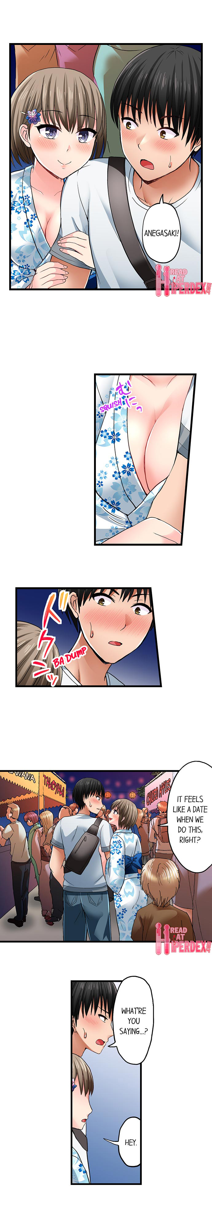 Bullied Boy S Tongue Revenge chapter 28 page 4