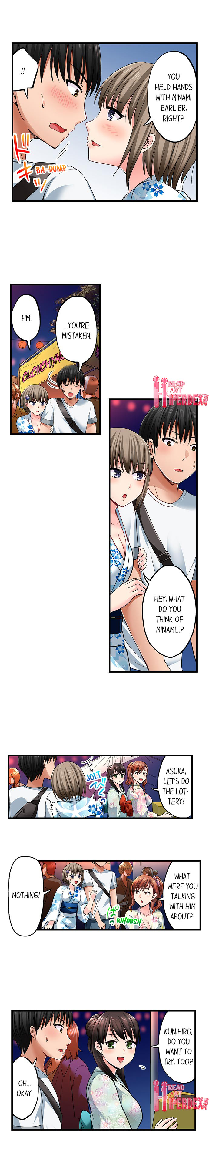 Bullied Boy S Tongue Revenge chapter 28 page 5