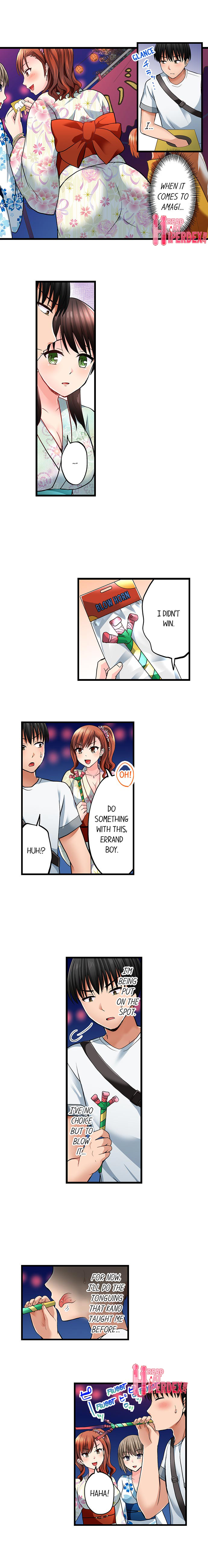 Bullied Boy S Tongue Revenge chapter 28 page 6
