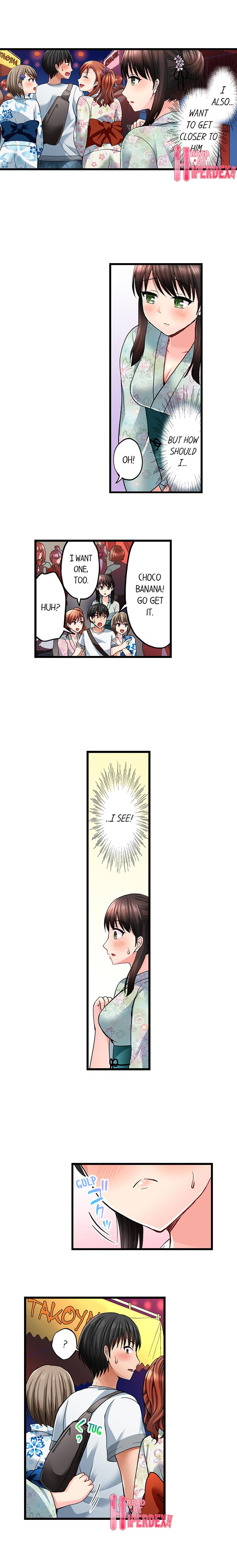 Bullied Boy S Tongue Revenge chapter 28 page 8