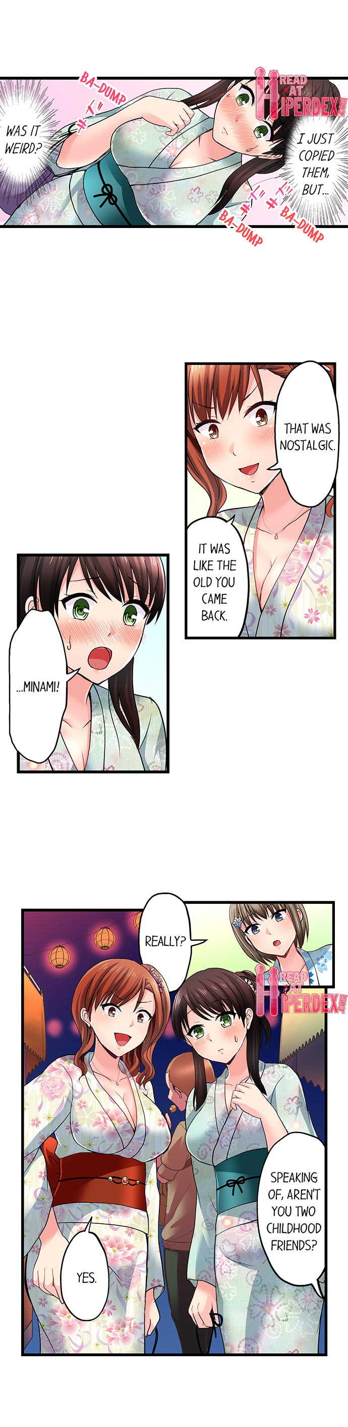 Bullied Boy S Tongue Revenge chapter 29 page 3
