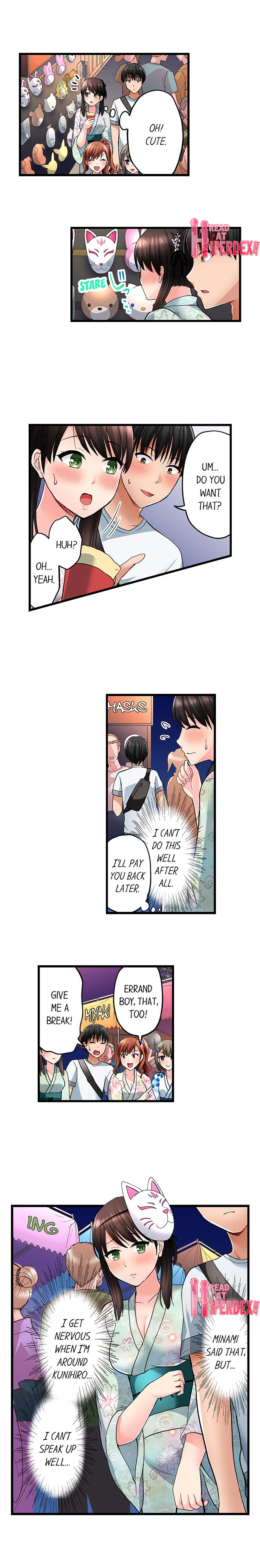 Bullied Boy S Tongue Revenge chapter 29 page 5