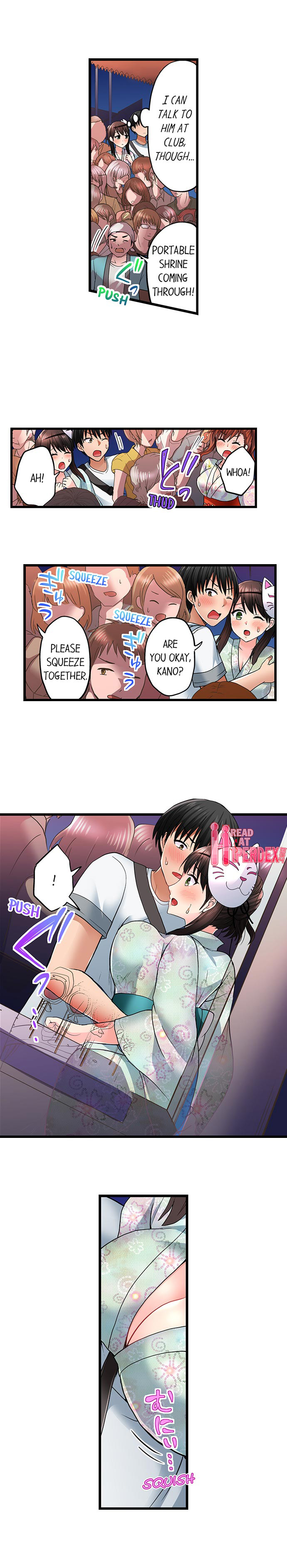 Bullied Boy S Tongue Revenge chapter 29 page 6