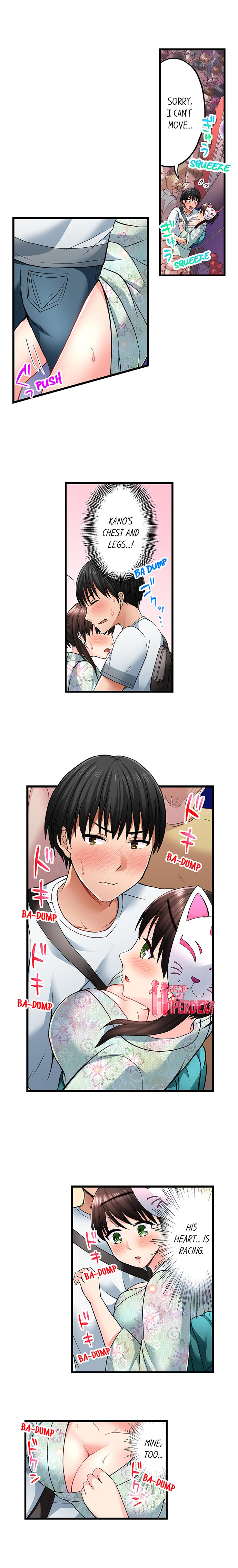 Bullied Boy S Tongue Revenge chapter 29 page 7
