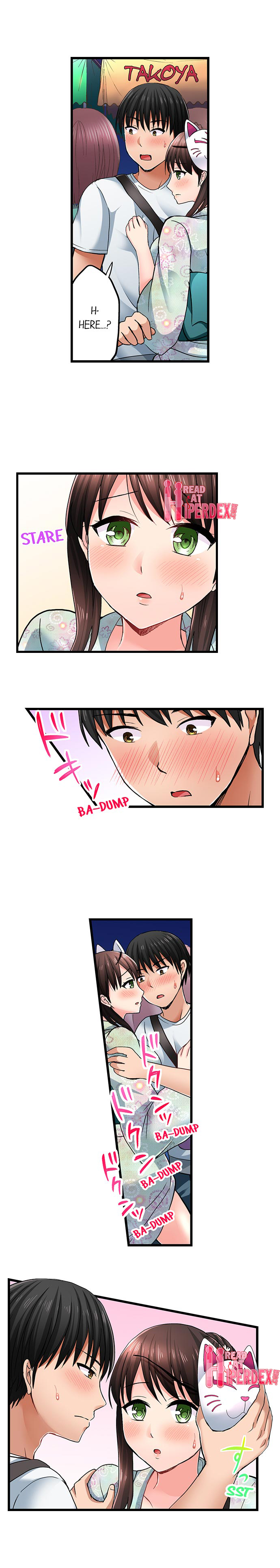 Bullied Boy S Tongue Revenge chapter 29 page 9