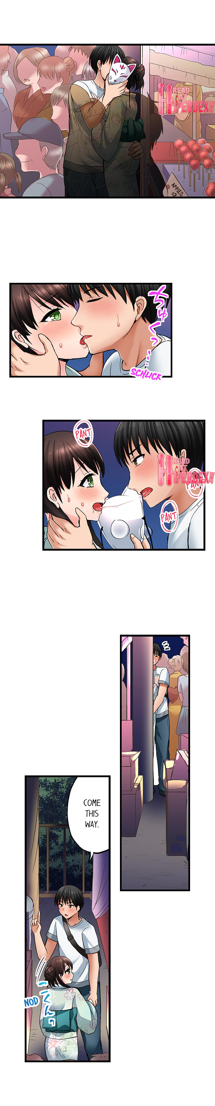 Bullied Boy S Tongue Revenge chapter 29 page 10