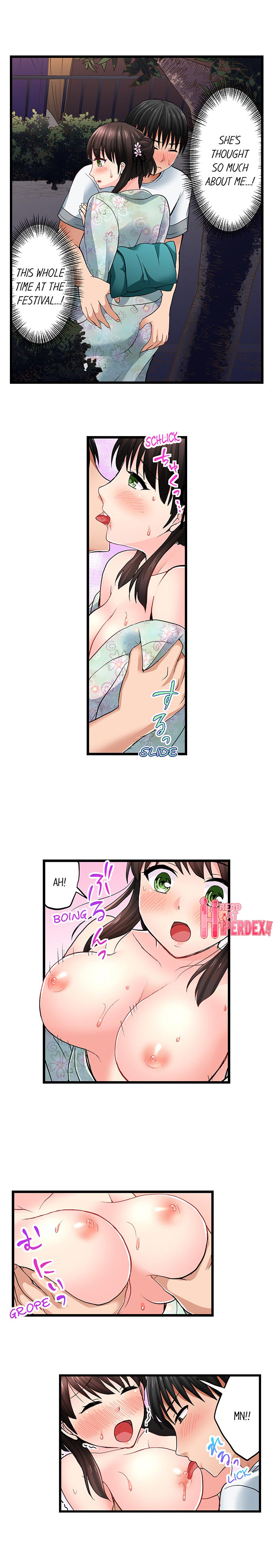 Bullied Boy S Tongue Revenge chapter 30 page 4
