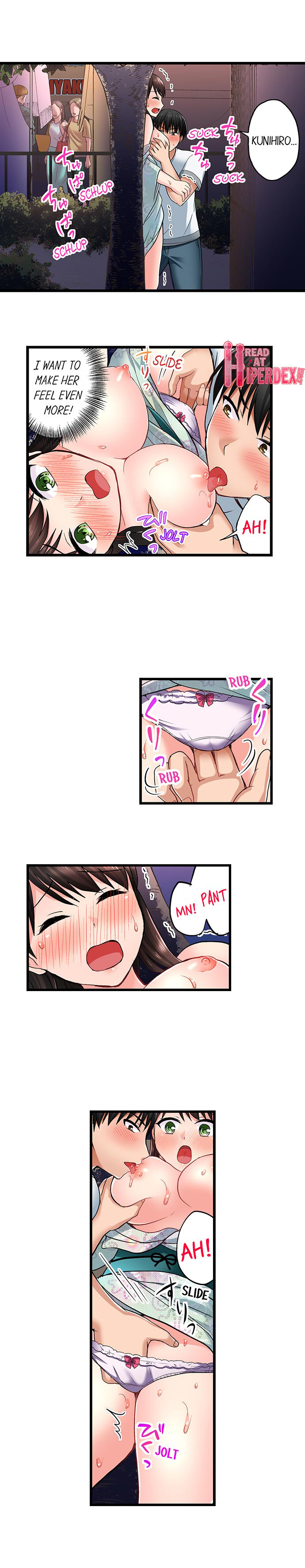 Bullied Boy S Tongue Revenge chapter 30 page 5