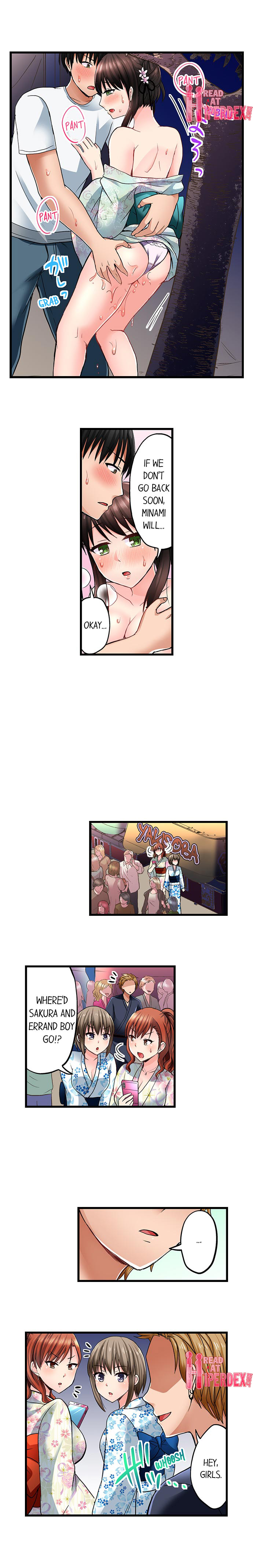 Bullied Boy S Tongue Revenge chapter 30 page 8