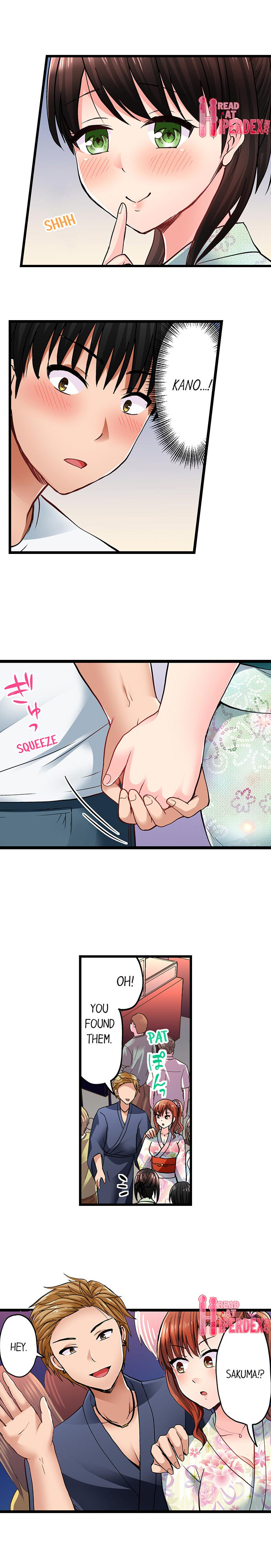 Bullied Boy S Tongue Revenge chapter 31 page 3
