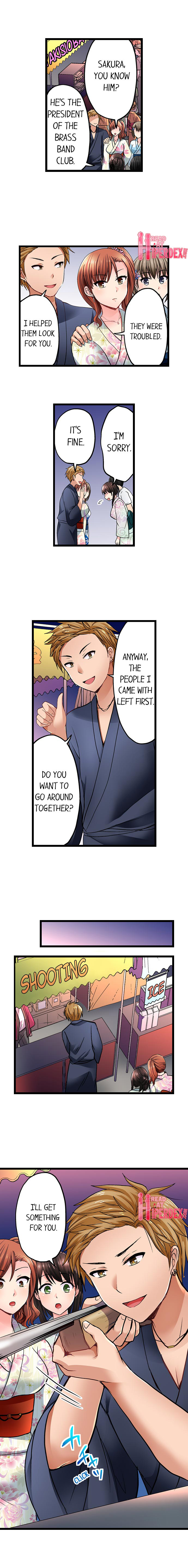 Bullied Boy S Tongue Revenge chapter 31 page 4