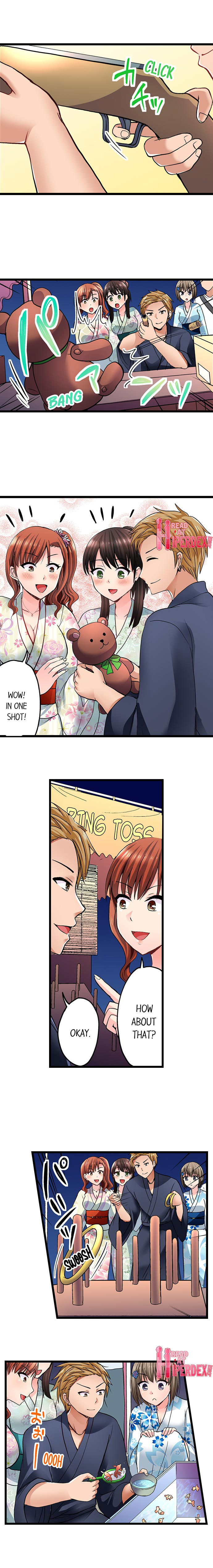 Bullied Boy S Tongue Revenge chapter 31 page 5