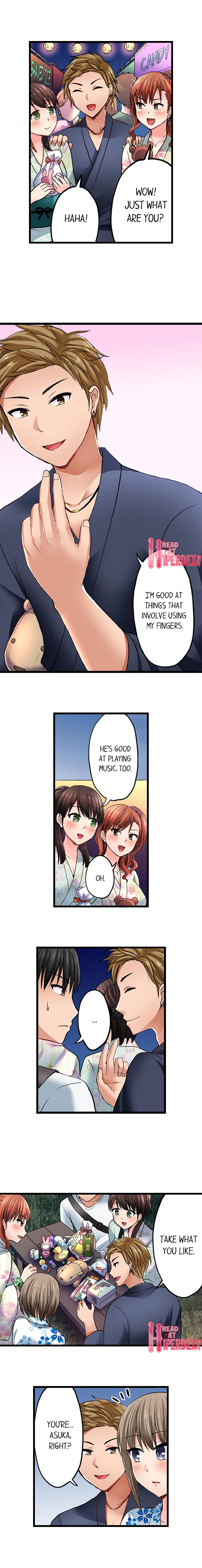 Bullied Boy S Tongue Revenge chapter 31 page 6