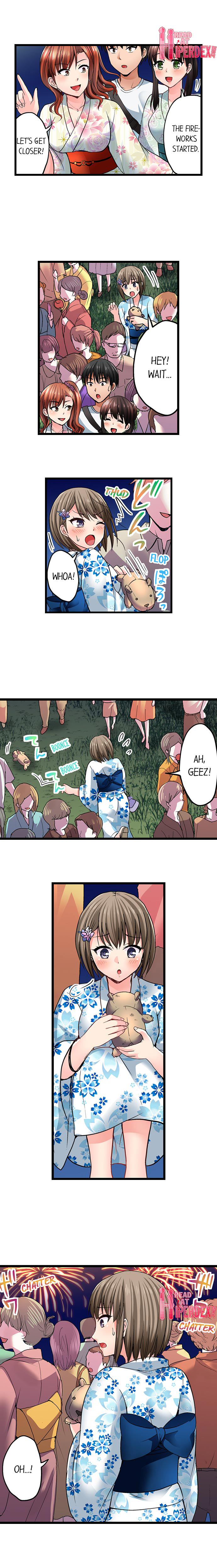 Bullied Boy S Tongue Revenge chapter 31 page 8