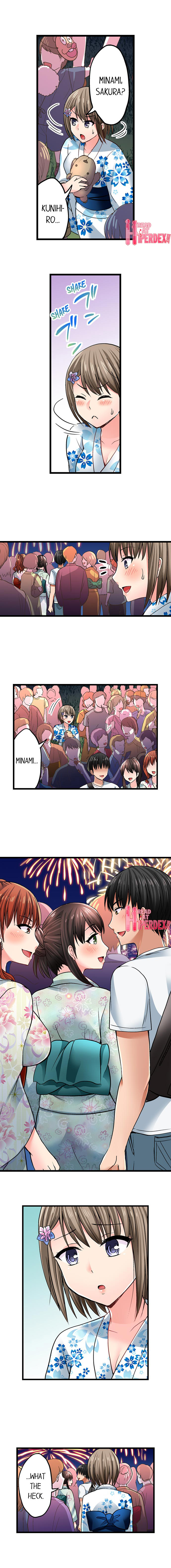 Bullied Boy S Tongue Revenge chapter 31 page 9