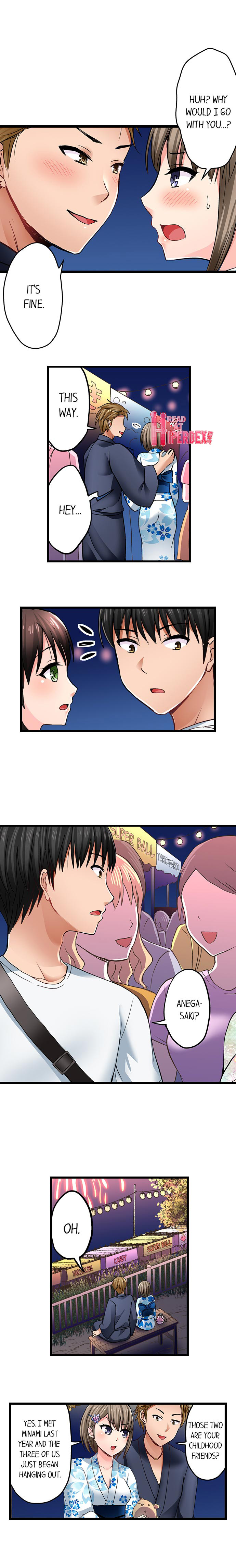 Bullied Boy S Tongue Revenge chapter 32 page 3