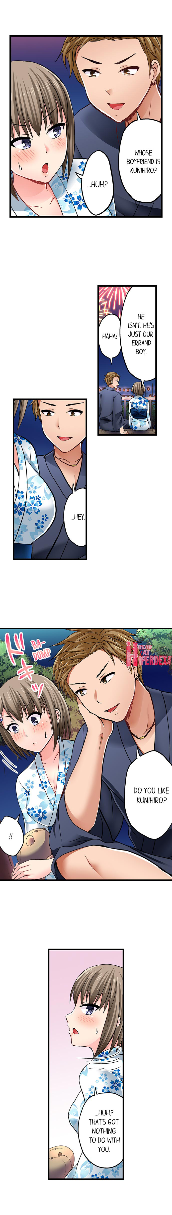 Bullied Boy S Tongue Revenge chapter 32 page 4