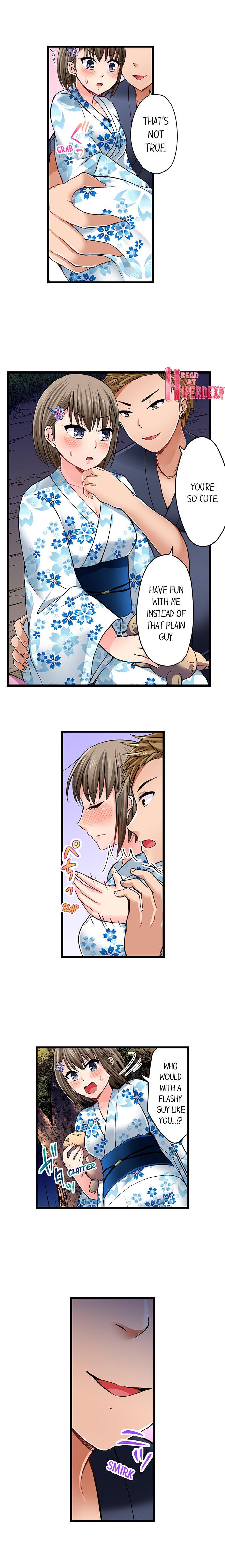 Bullied Boy S Tongue Revenge chapter 32 page 5