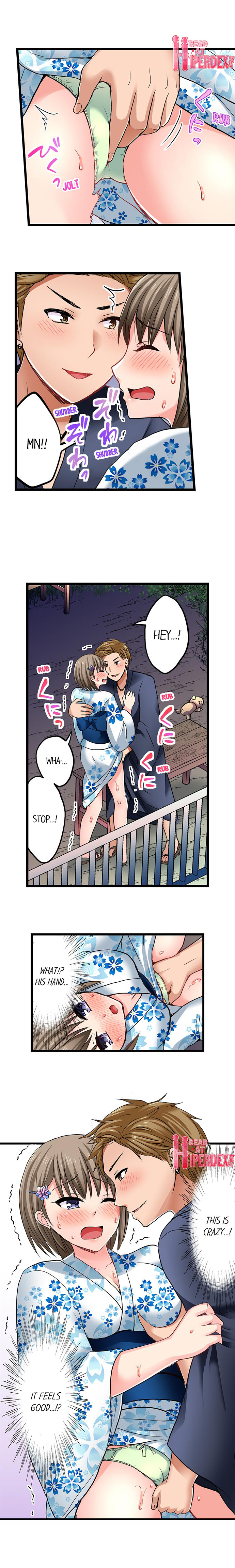 Bullied Boy S Tongue Revenge chapter 32 page 9
