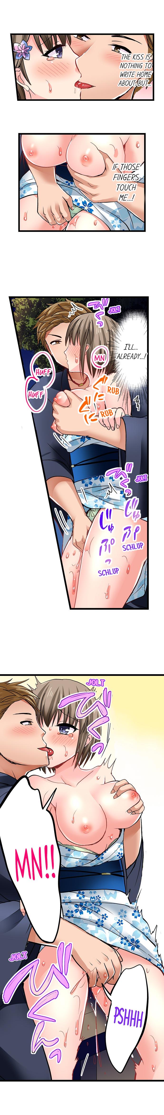 Bullied Boy S Tongue Revenge chapter 33 page 6