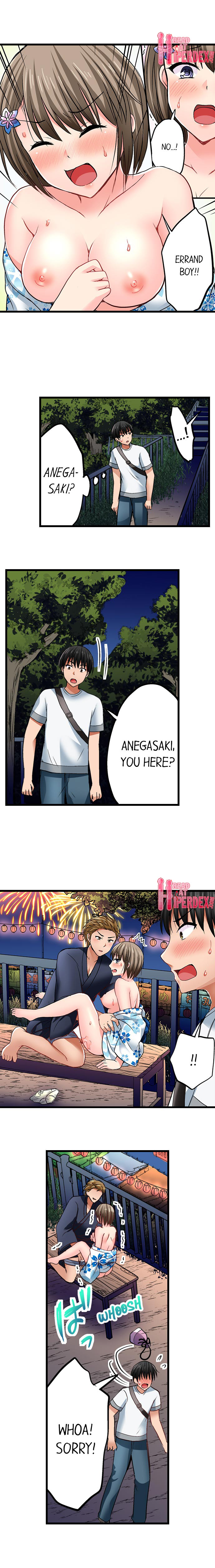 Bullied Boy S Tongue Revenge chapter 34 page 3