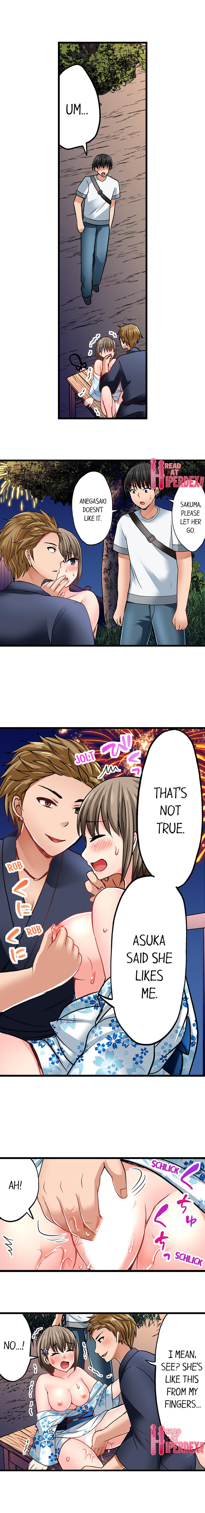 Bullied Boy S Tongue Revenge chapter 34 page 5
