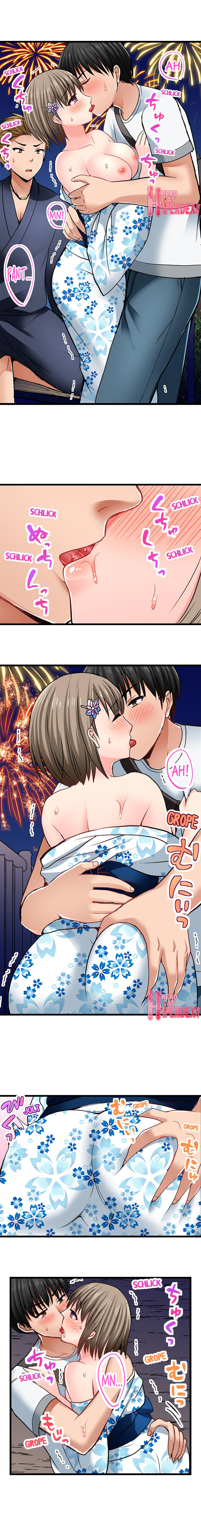 Bullied Boy S Tongue Revenge chapter 34 page 8