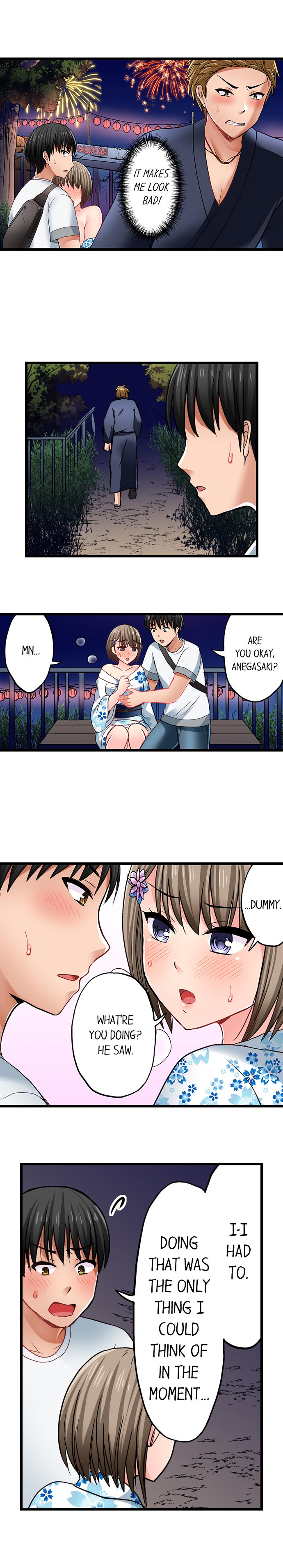 Bullied Boy S Tongue Revenge chapter 35 page 4