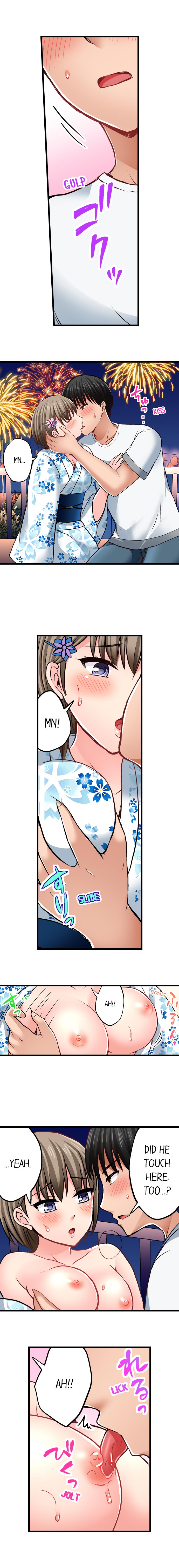 Bullied Boy S Tongue Revenge chapter 35 page 6