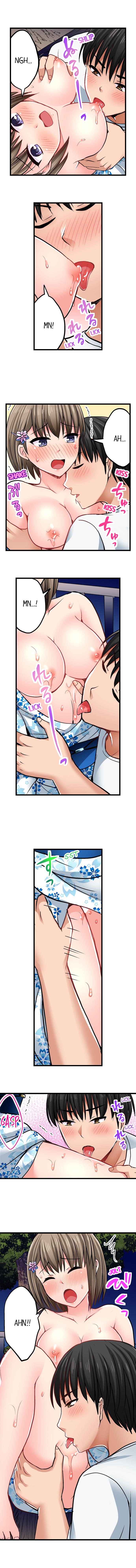Bullied Boy S Tongue Revenge chapter 35 page 7