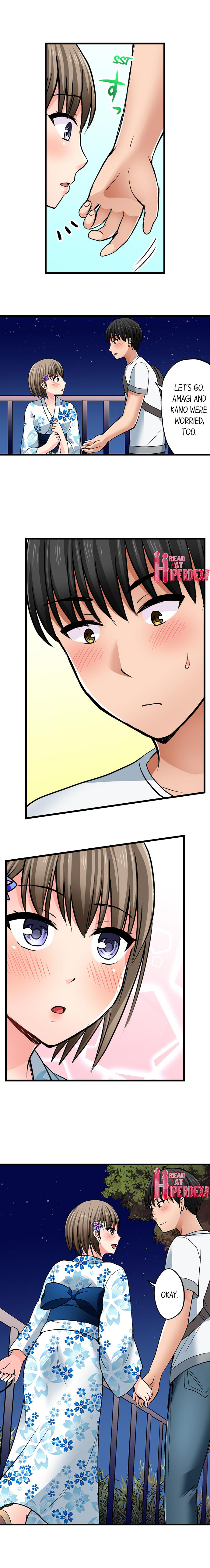 Bullied Boy S Tongue Revenge chapter 36 page 8