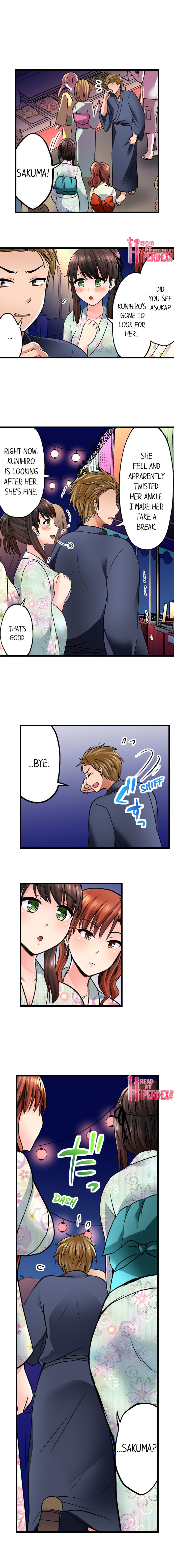 Bullied Boy S Tongue Revenge chapter 36 page 9