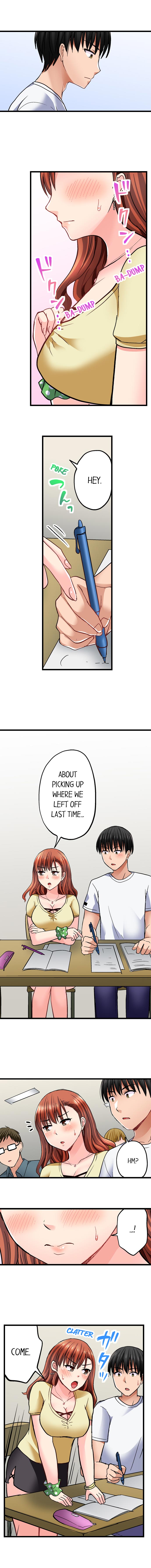 Bullied Boy S Tongue Revenge chapter 37 page 3