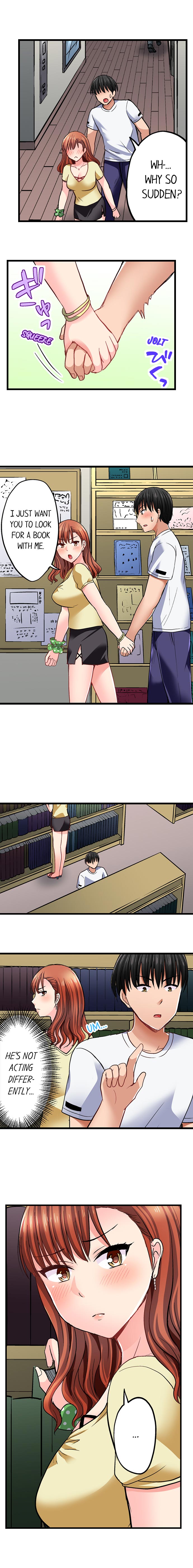 Bullied Boy S Tongue Revenge chapter 37 page 4