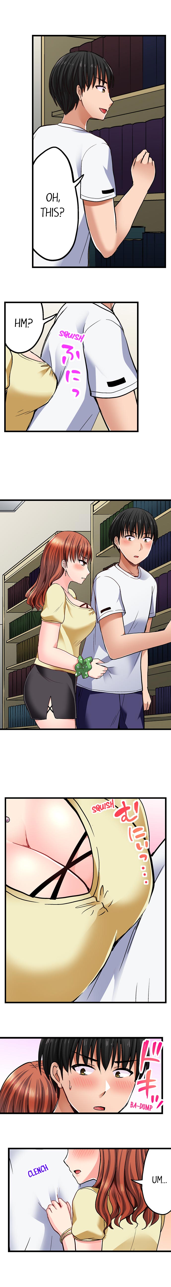 Bullied Boy S Tongue Revenge chapter 37 page 5