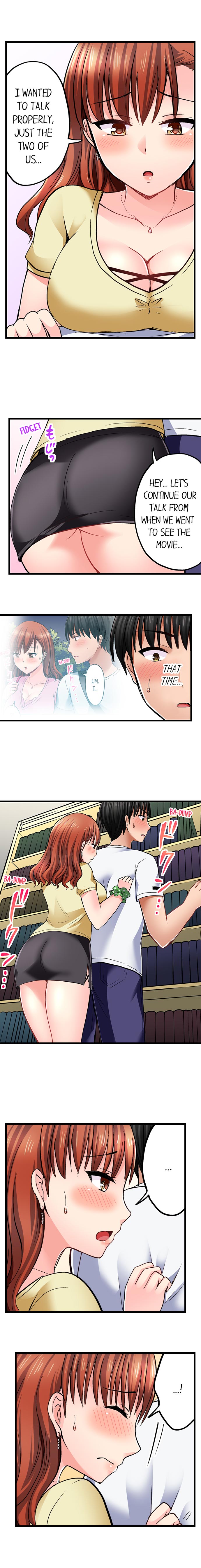 Bullied Boy S Tongue Revenge chapter 37 page 6