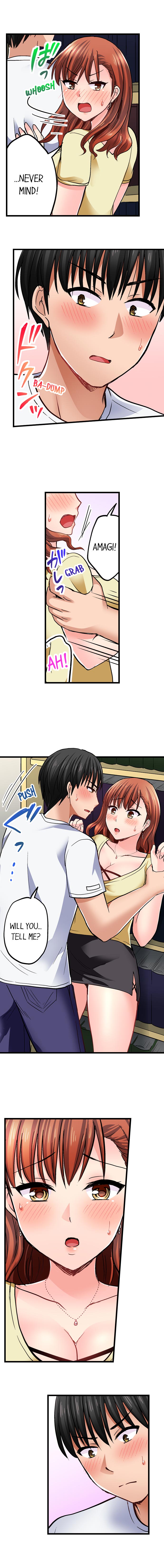 Bullied Boy S Tongue Revenge chapter 37 page 7