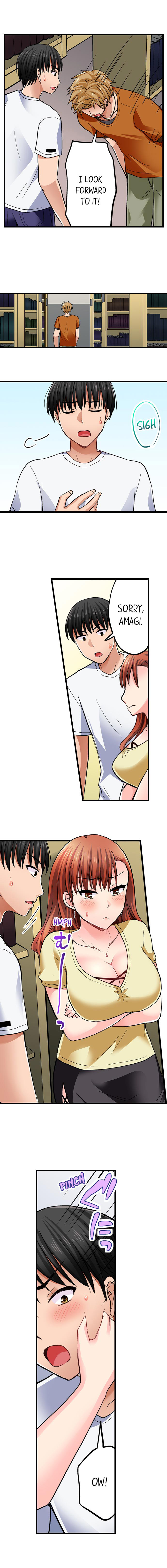 Bullied Boy S Tongue Revenge chapter 38 page 4