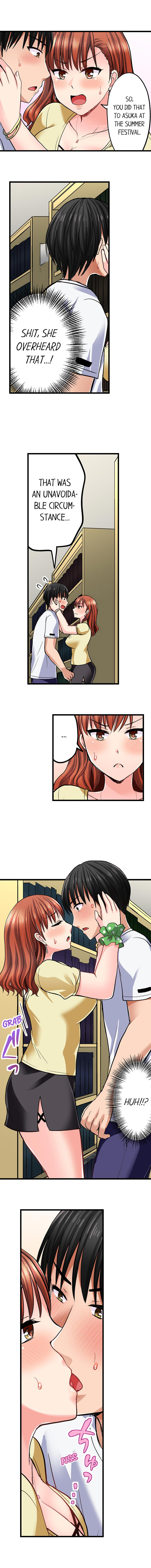 Bullied Boy S Tongue Revenge chapter 38 page 5