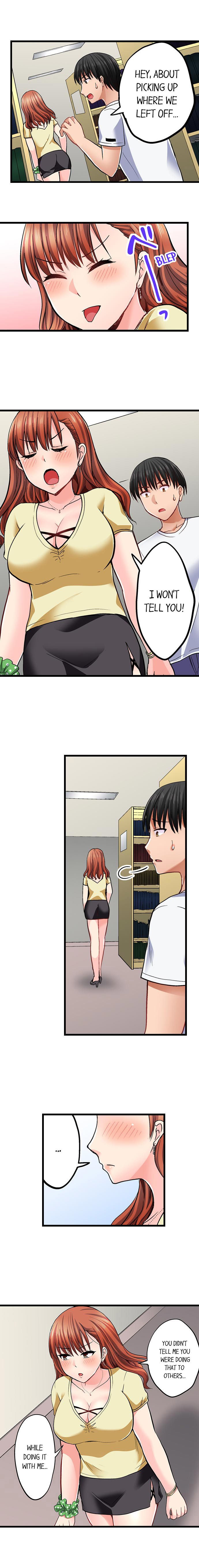 Bullied Boy S Tongue Revenge chapter 39 page 9