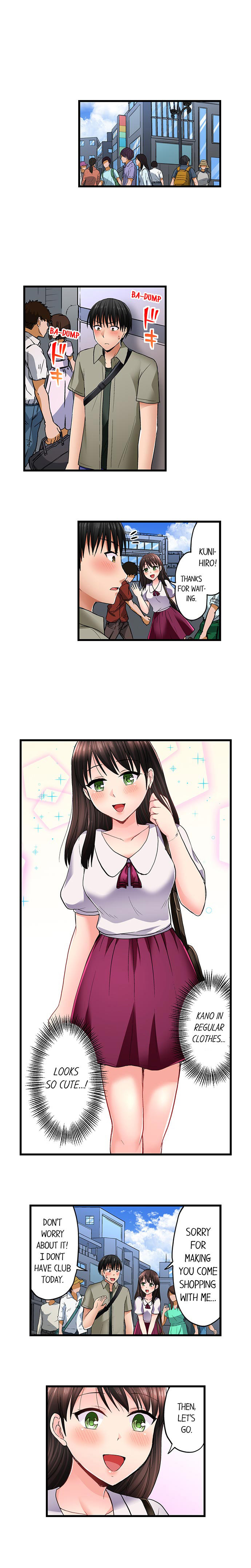 Bullied Boy S Tongue Revenge chapter 40 page 4