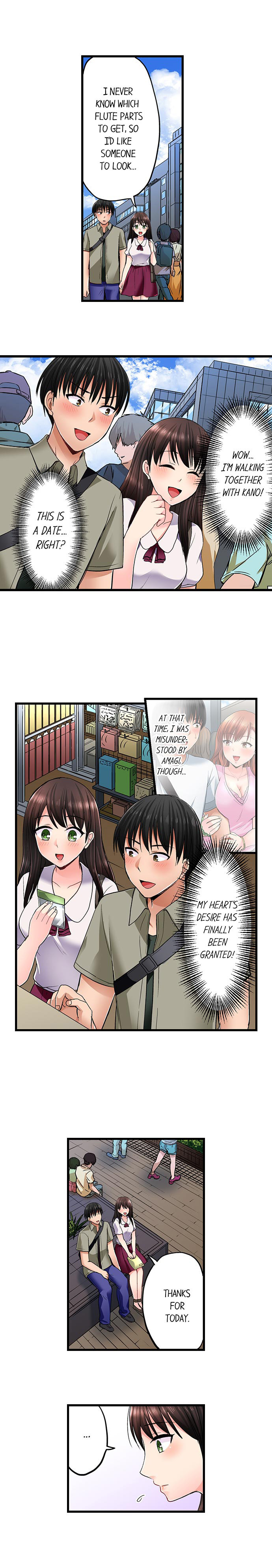 Bullied Boy S Tongue Revenge chapter 40 page 5