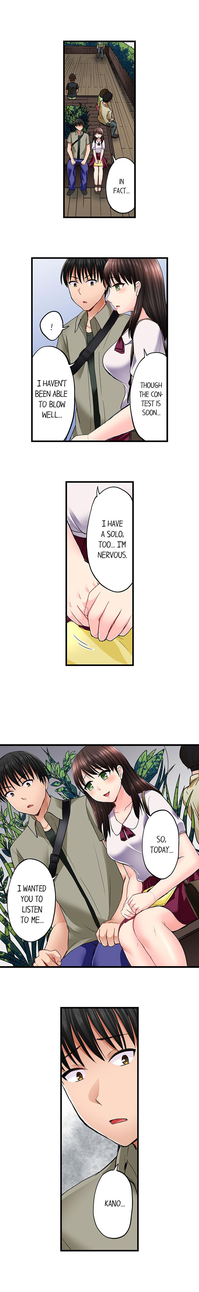 Bullied Boy S Tongue Revenge chapter 40 page 6