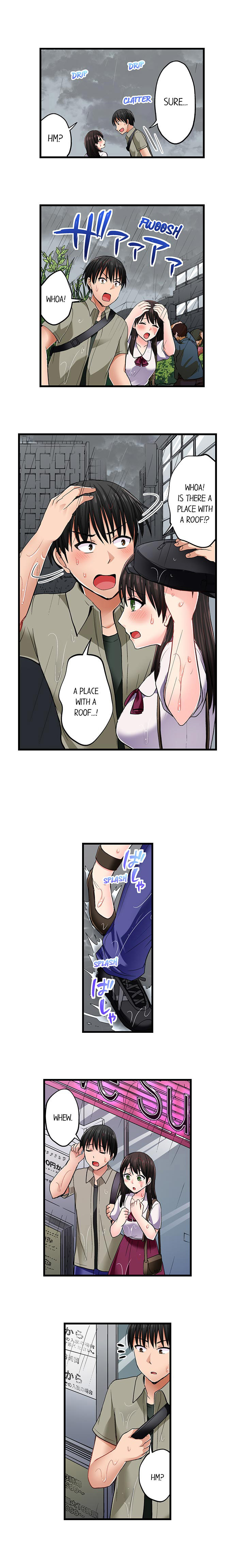 Bullied Boy S Tongue Revenge chapter 40 page 7