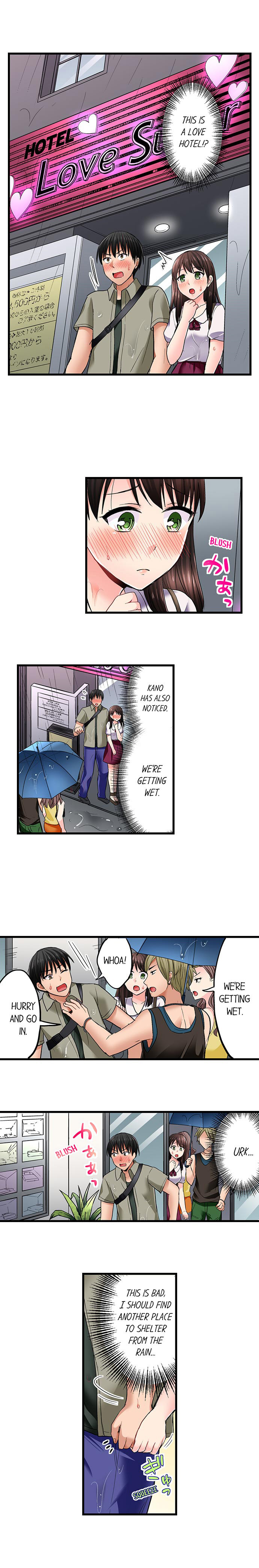 Bullied Boy S Tongue Revenge chapter 40 page 8