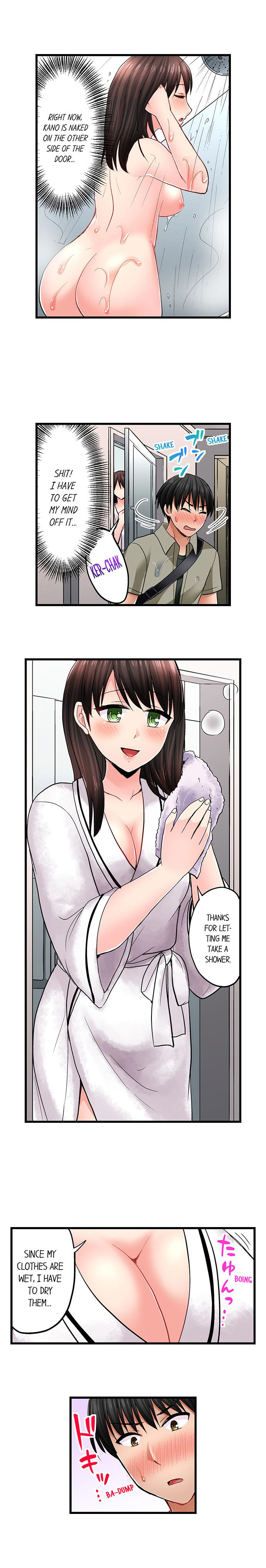 Bullied Boy S Tongue Revenge chapter 41 page 4