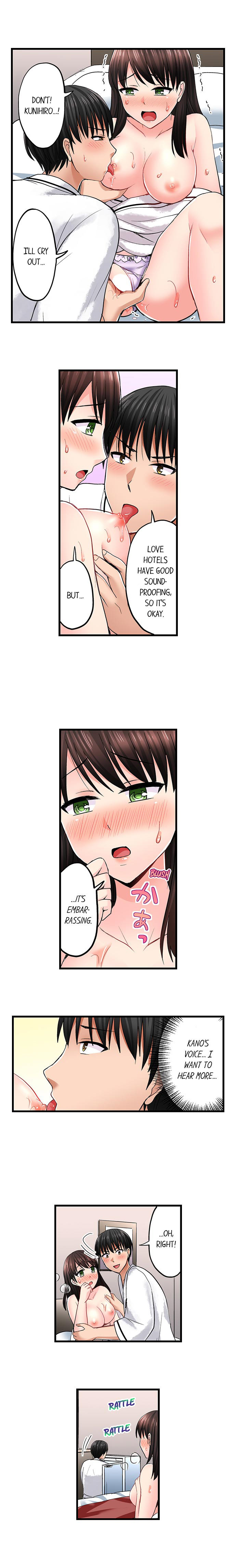 Bullied Boy S Tongue Revenge chapter 42 page 4